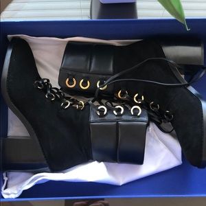 Stuart Weitzman Boots! Super cute and stylish.